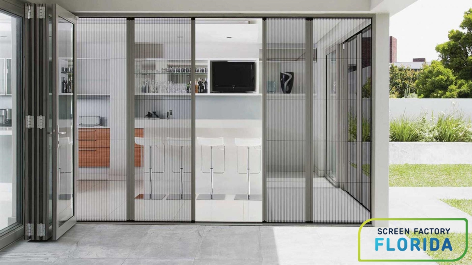 Top-10 Insect Screens and Screen Doors by Screen Factory Florida.