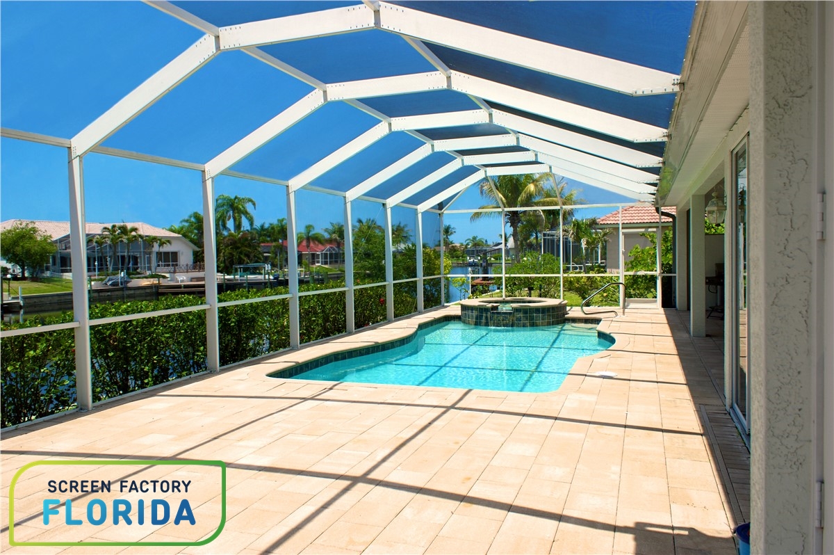 Our works - Screen Factory Florida