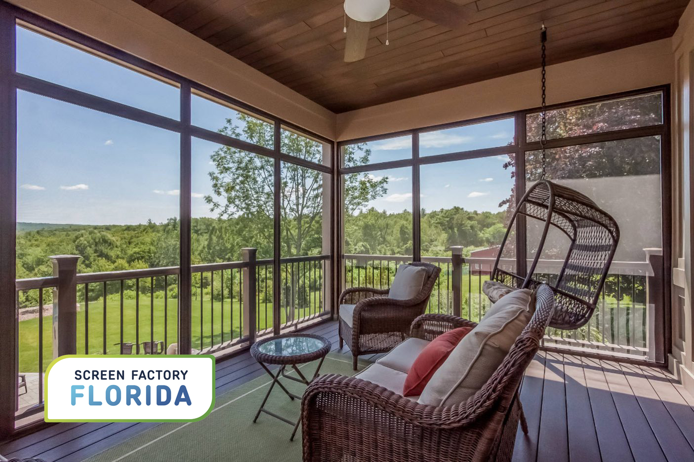 When should you get an insect screen? - Screen Factory Florida
