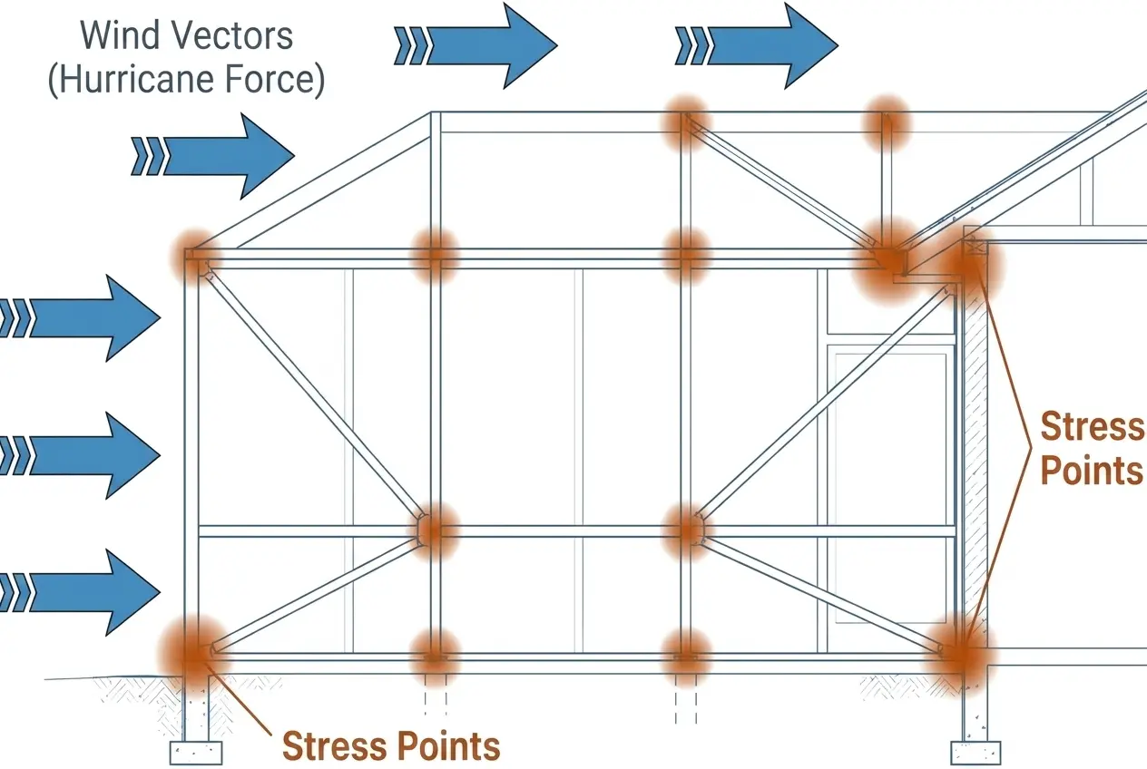 Factor 2: Engineering & Wind Load Requirements