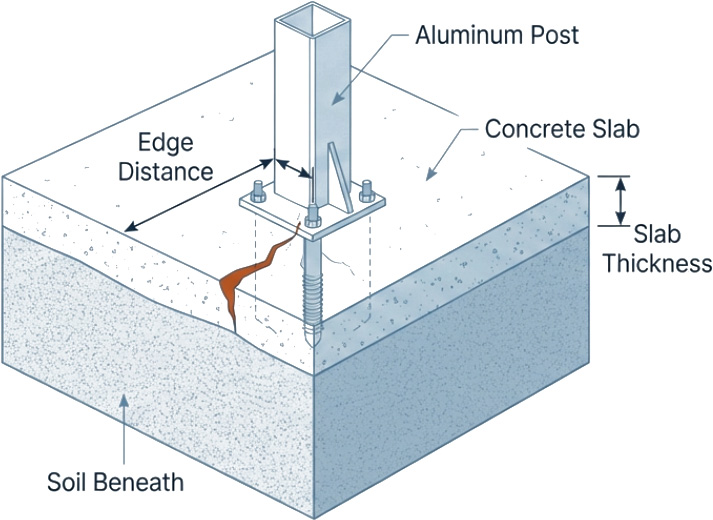 Concrete cost impact