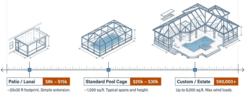 complexity and price