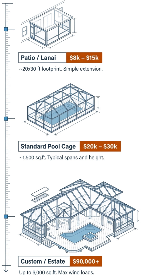 complexity and price