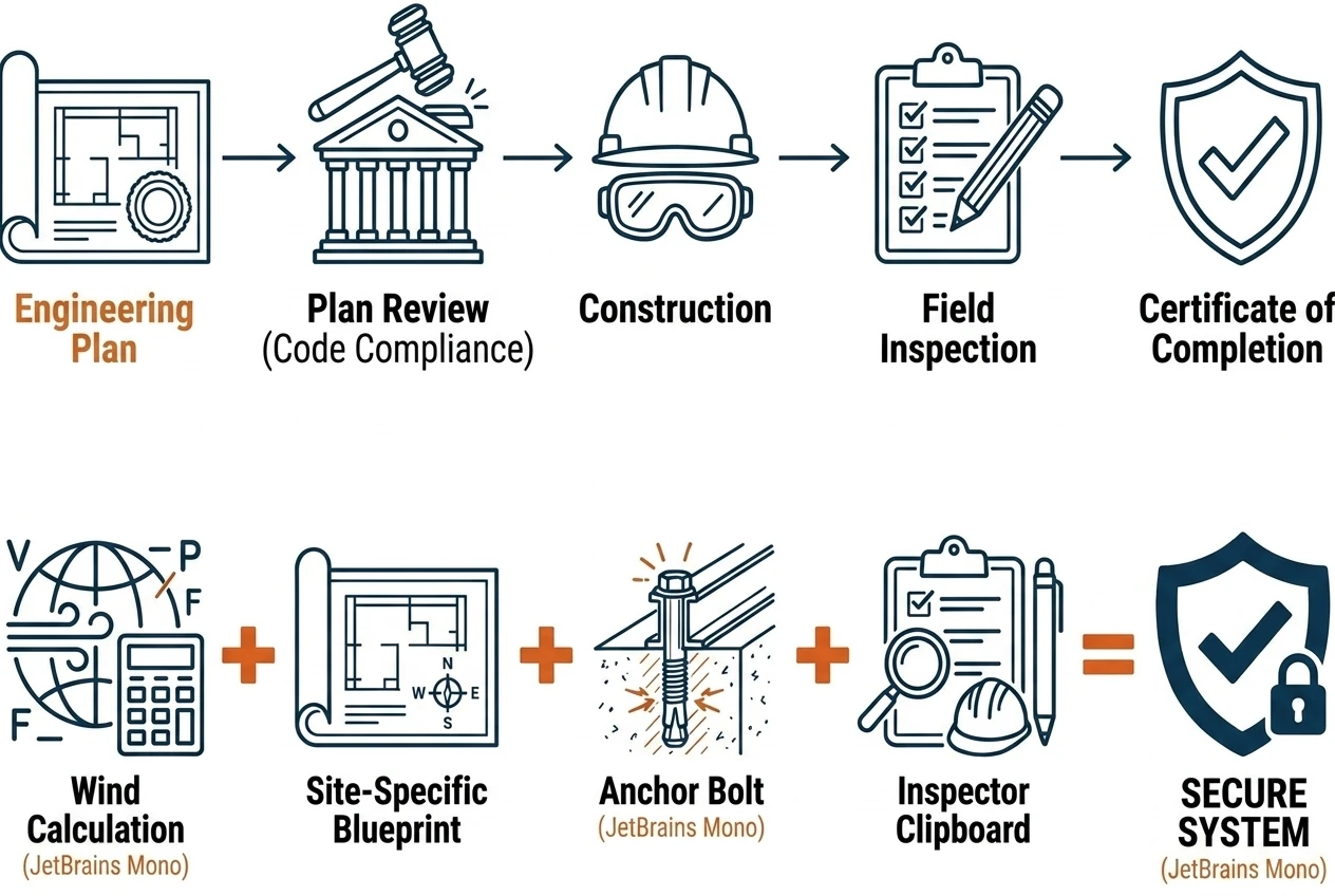 Safety Is a System, Not a Single Part Safety Equation