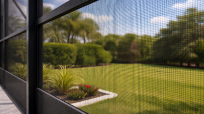 Standard Screen