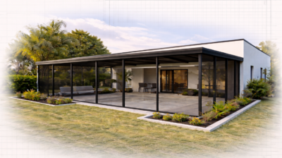 Flat / Sloped Roof