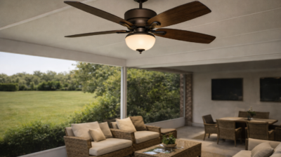 Yes, add a ceiling fan