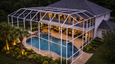 Premium Two-Story Cage