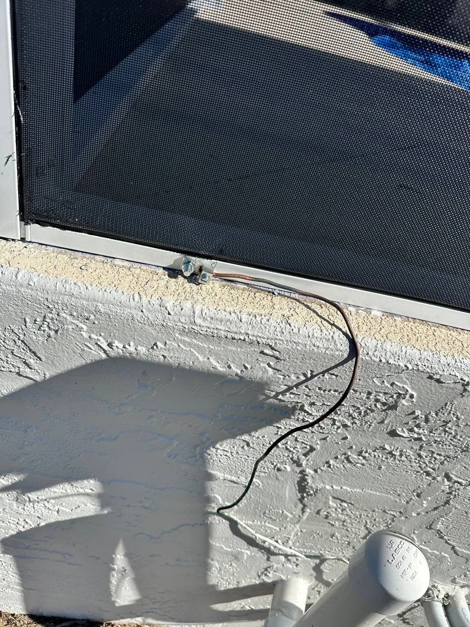 Pool Enclosure Replacement