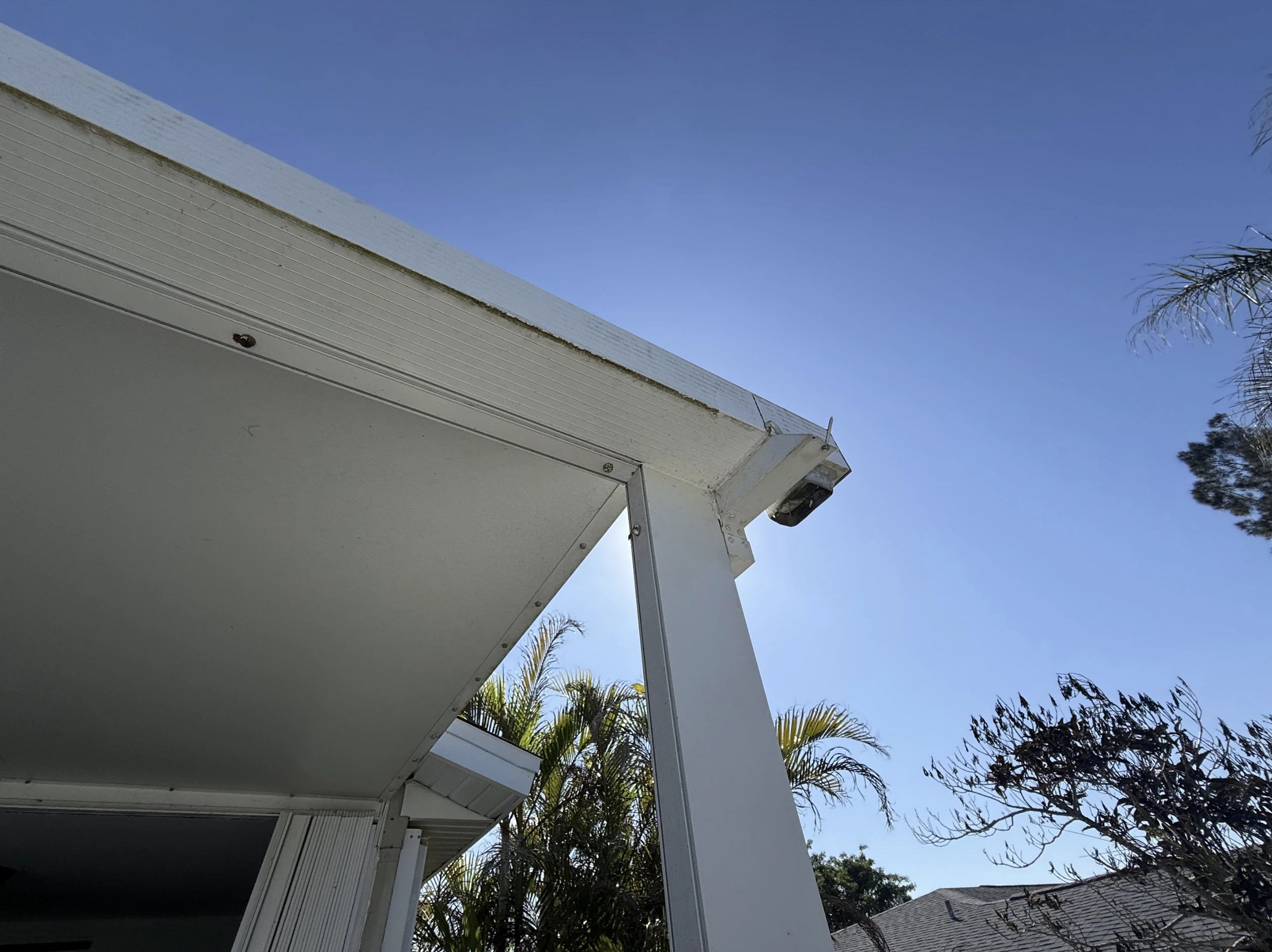 Pool Enclosure Replacement
