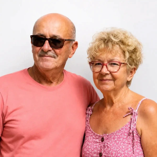 Vladimir & Tatyana A.