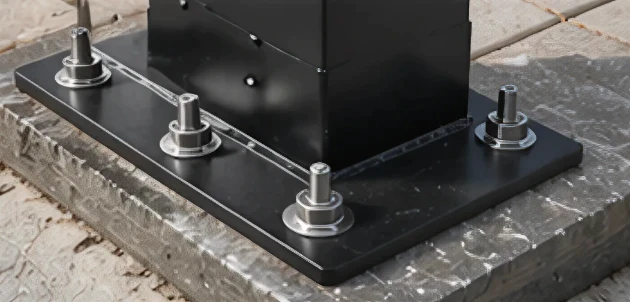 Fastening System card