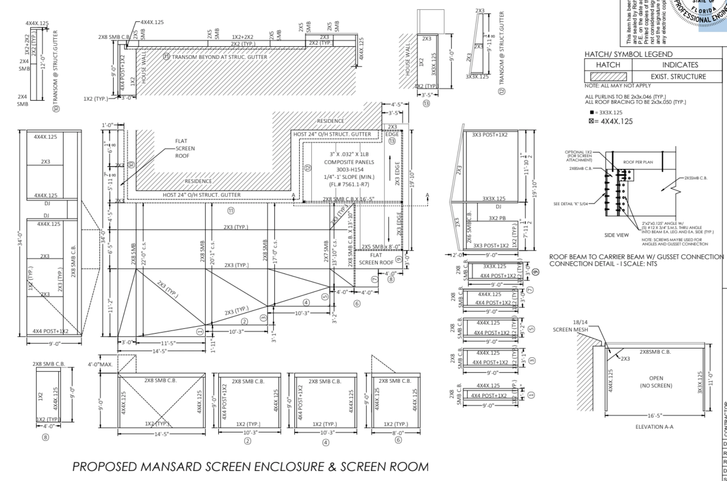Engineering & Plans