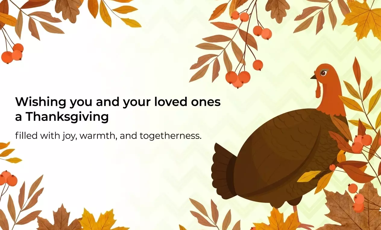 Happy Thanksgiving from Screen Factory Florida