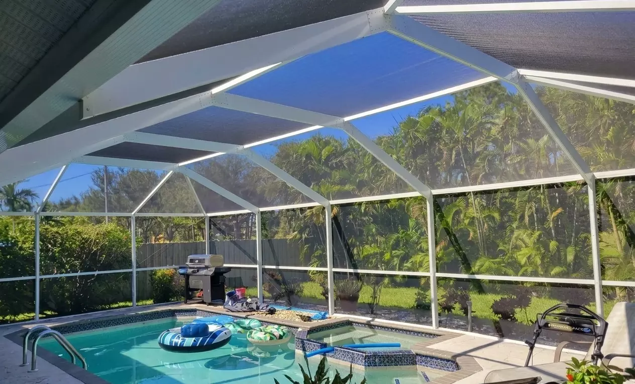 5 common mistakes to avoid when building a screen enclosure