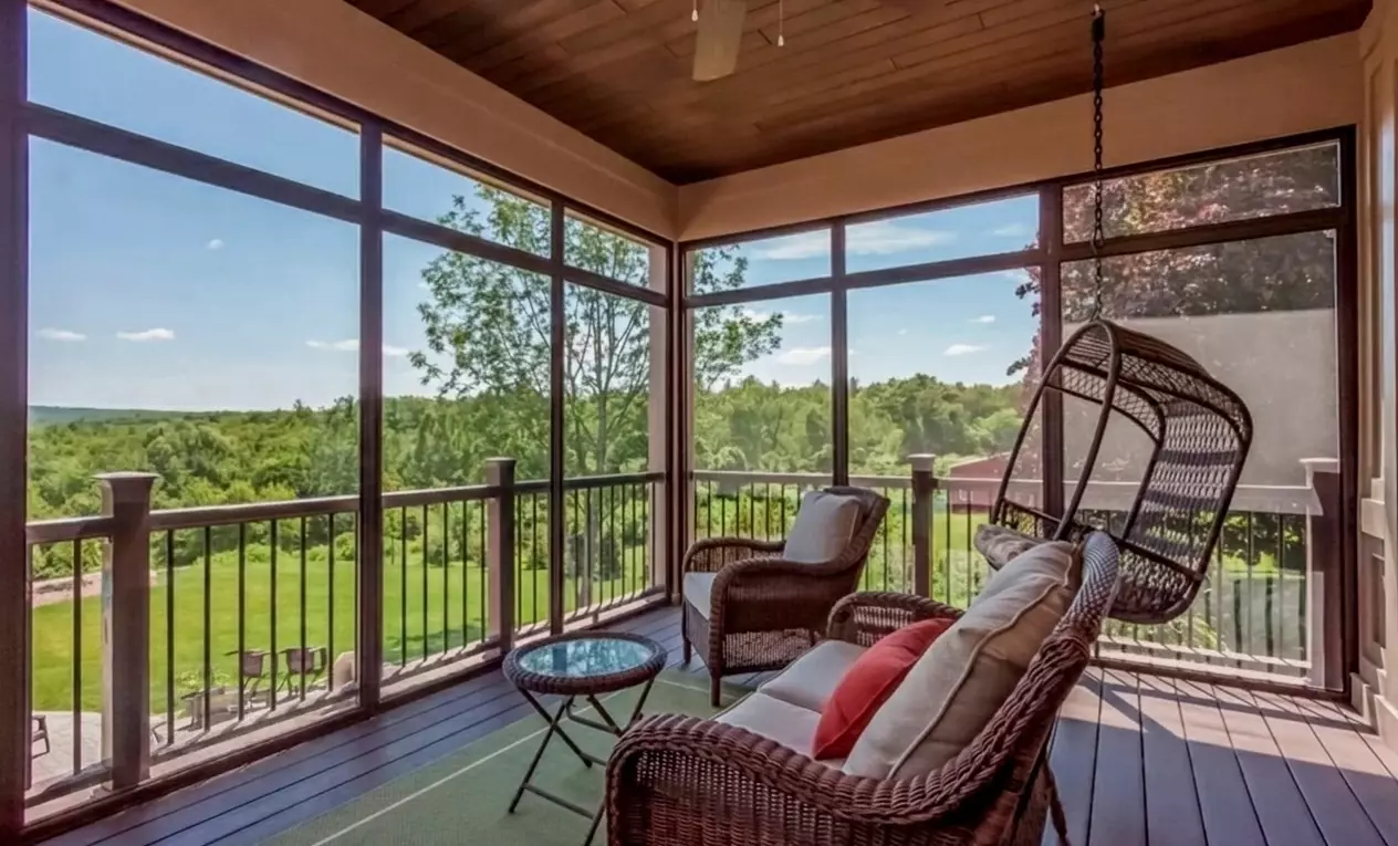 When should you get an insect screen?