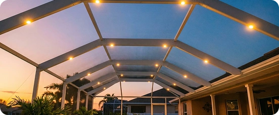 Electrical & lighting