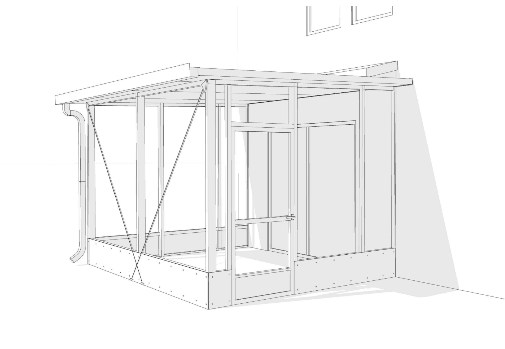 Screen Patio