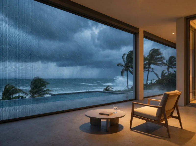 Certified Hurricane Protection