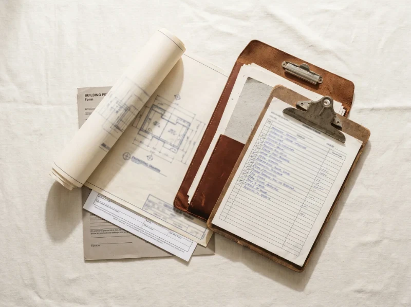 Permit & Inspection Requirements