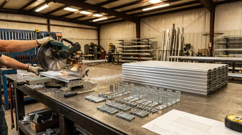 Fabrication image