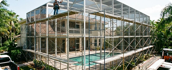 height & access