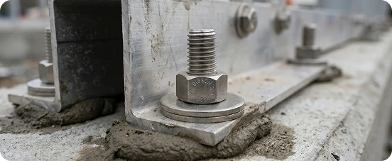 fasteners & hardware