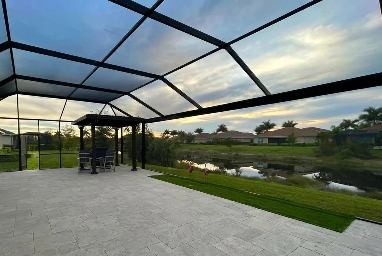 Multi-functional outdoor spaces