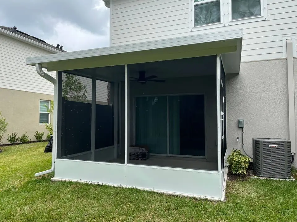 Screen Patio Construction in Nokomis, FL 34275