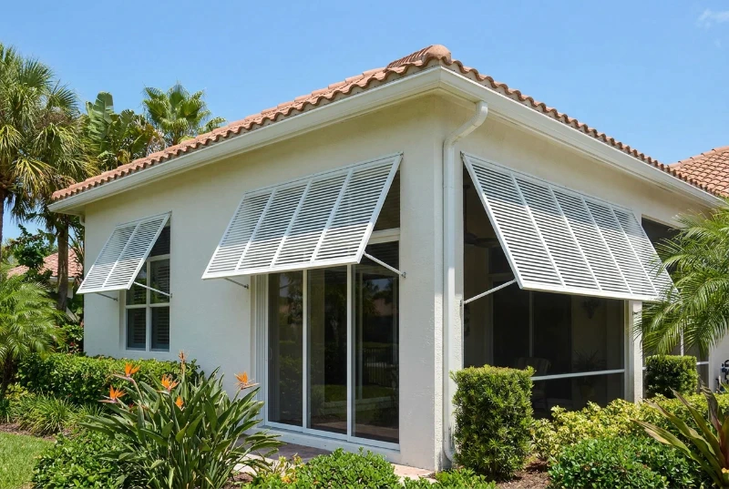 Decorative Bahama Shutters