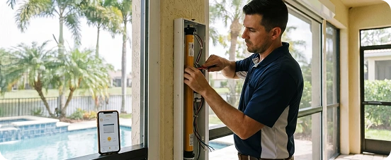 smart home integration