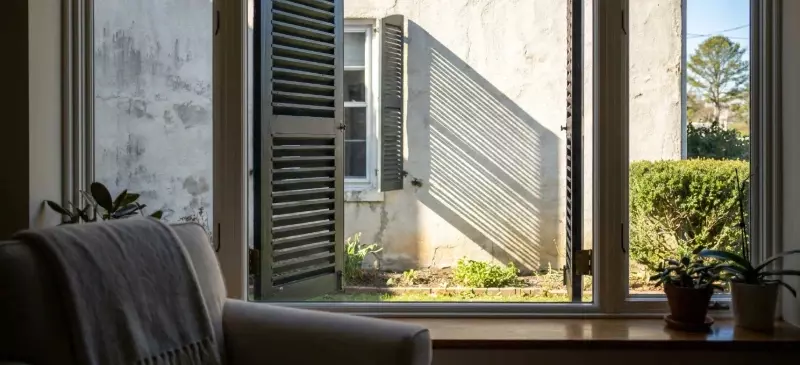 Privacy and Curb Appeal
