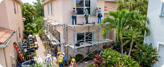 Floor level & site access