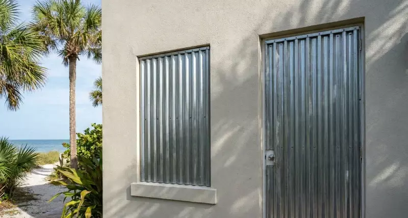 Window and Door Coverage