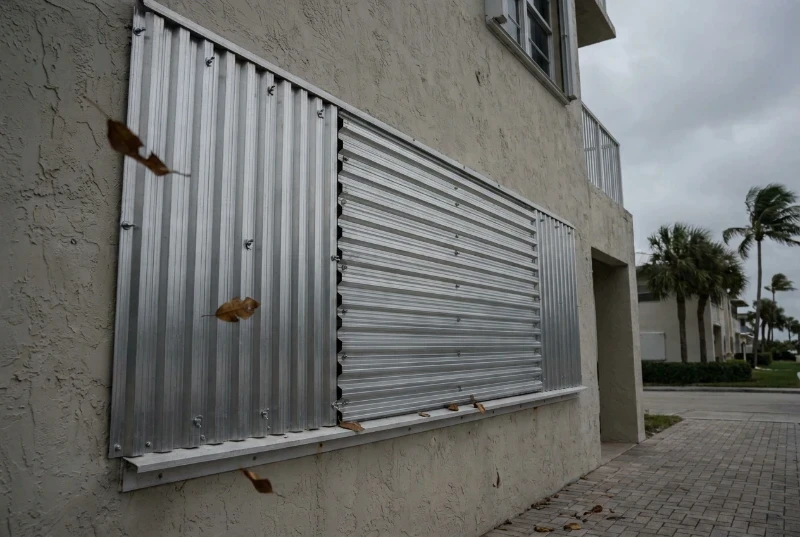 Reliable Hurricane Barrier