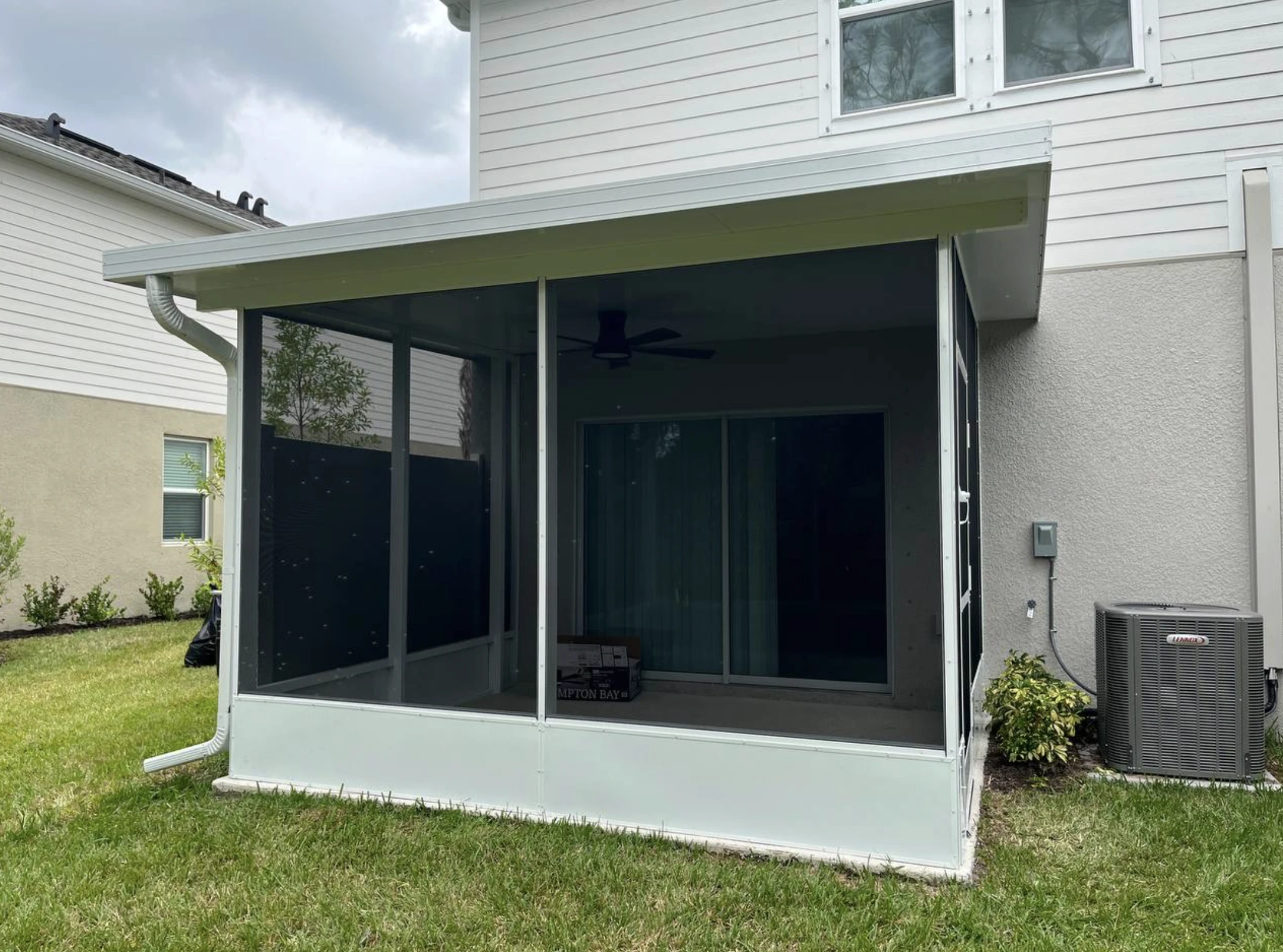 Screen Patio