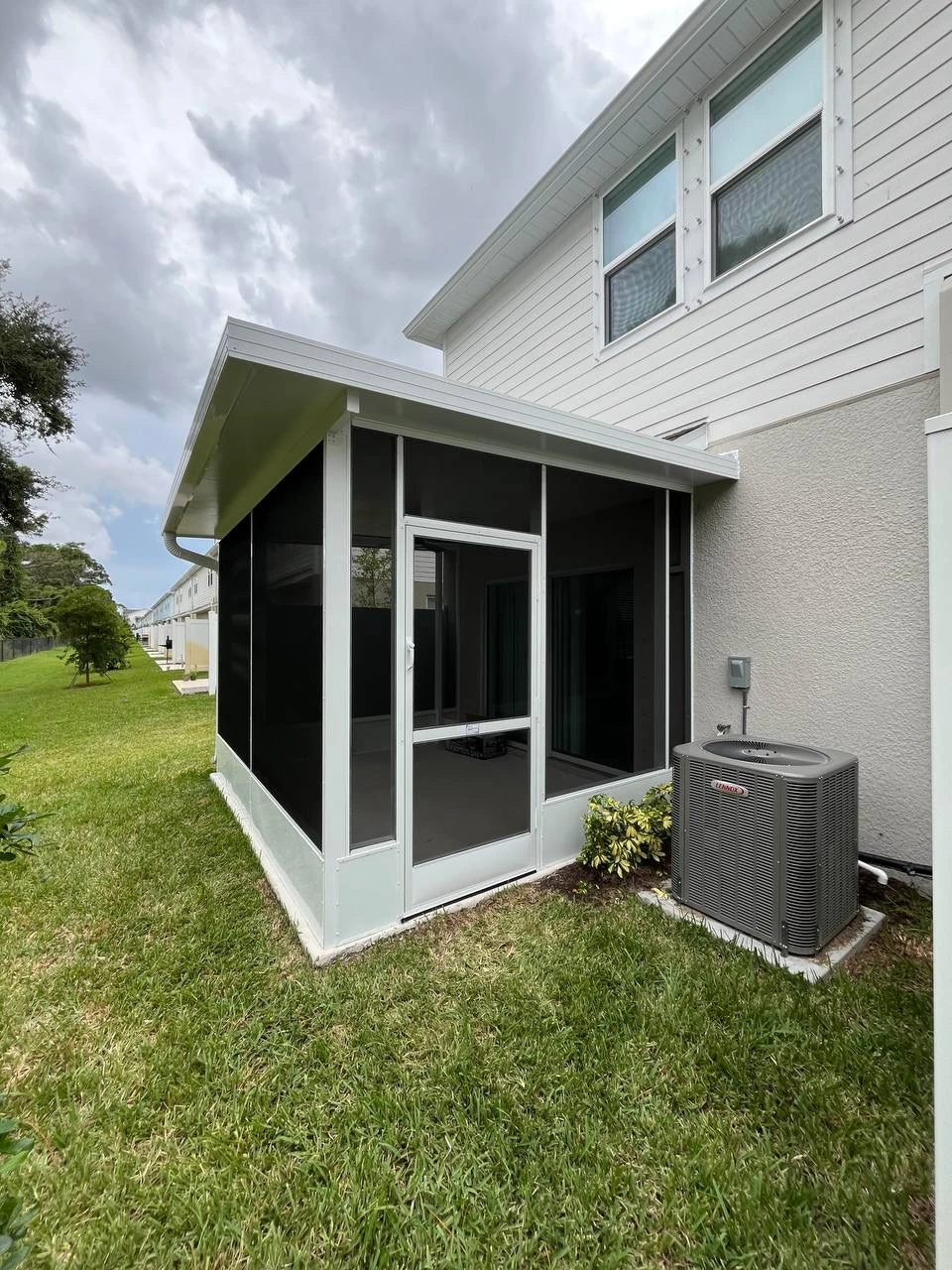 Screen Patio
