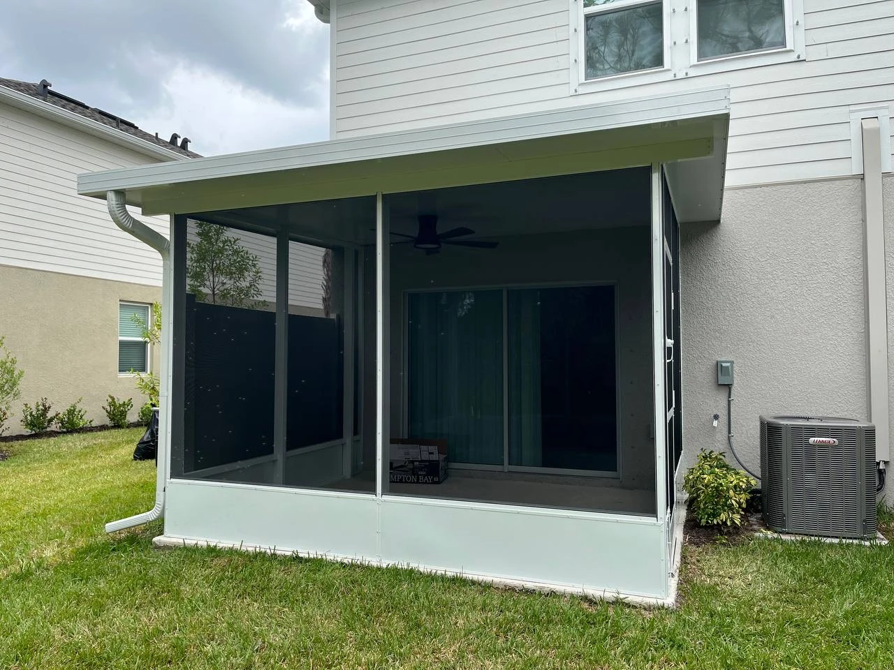 Screen Patio