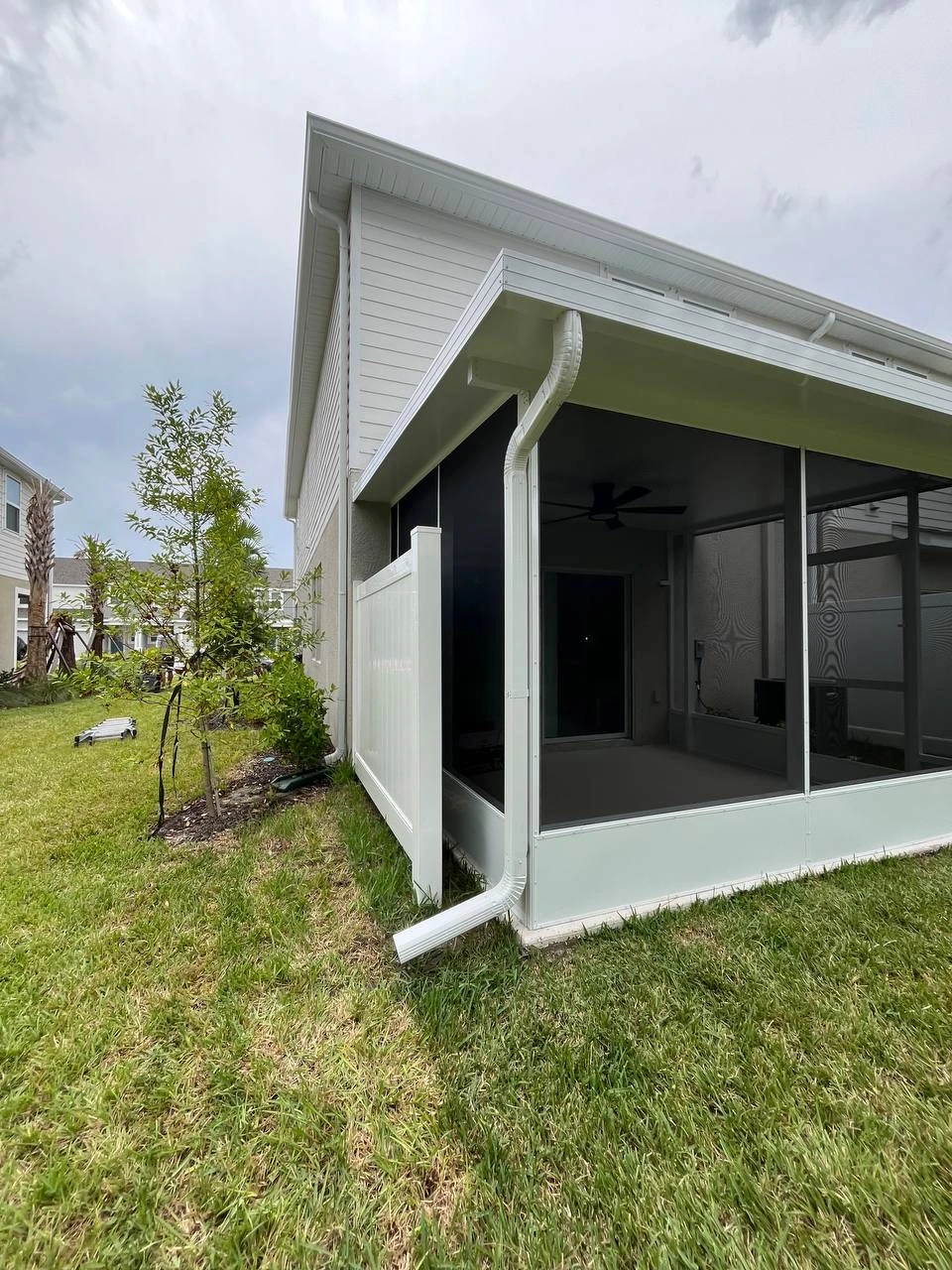 Screen Patio