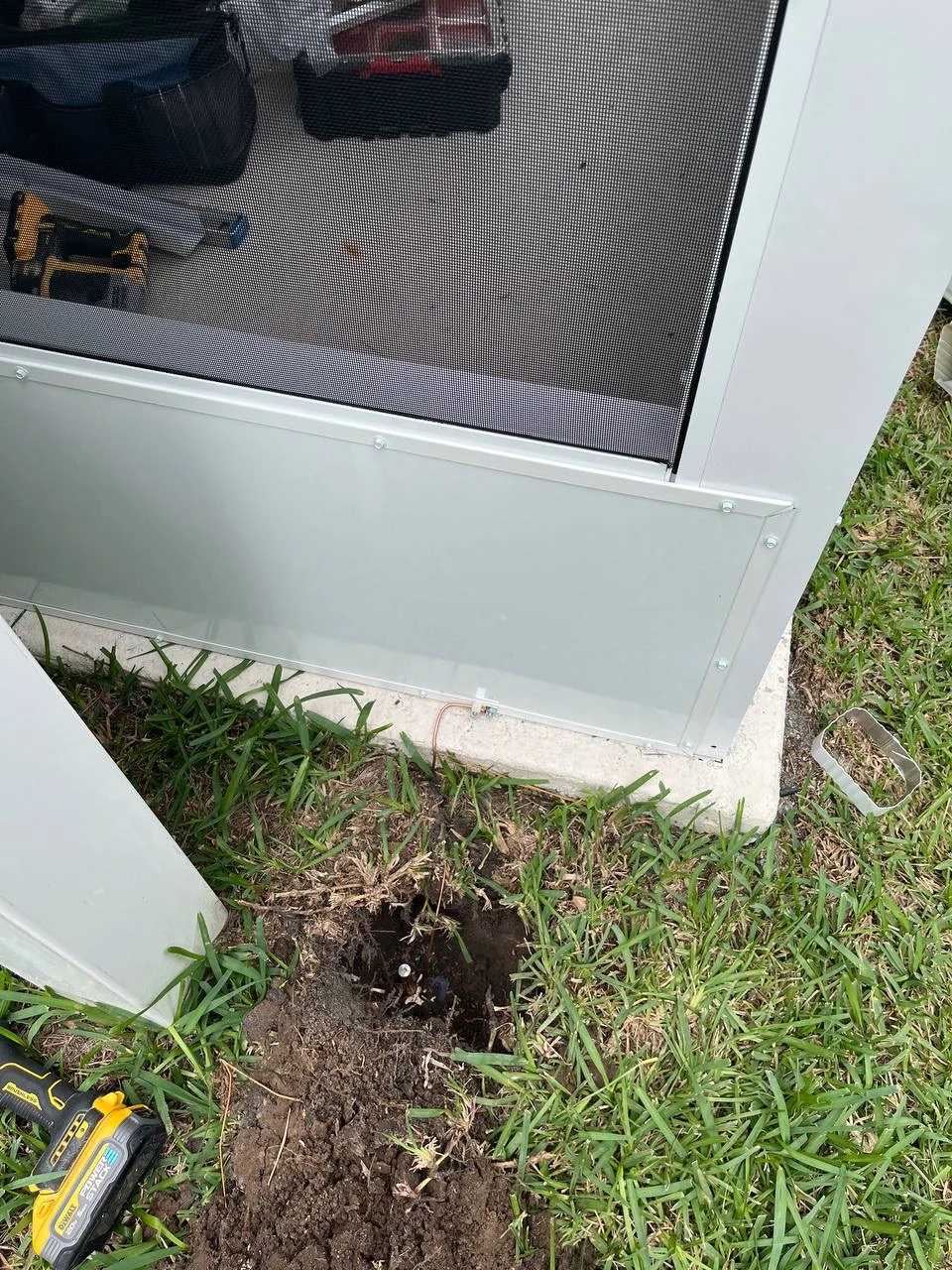 Screen Patio