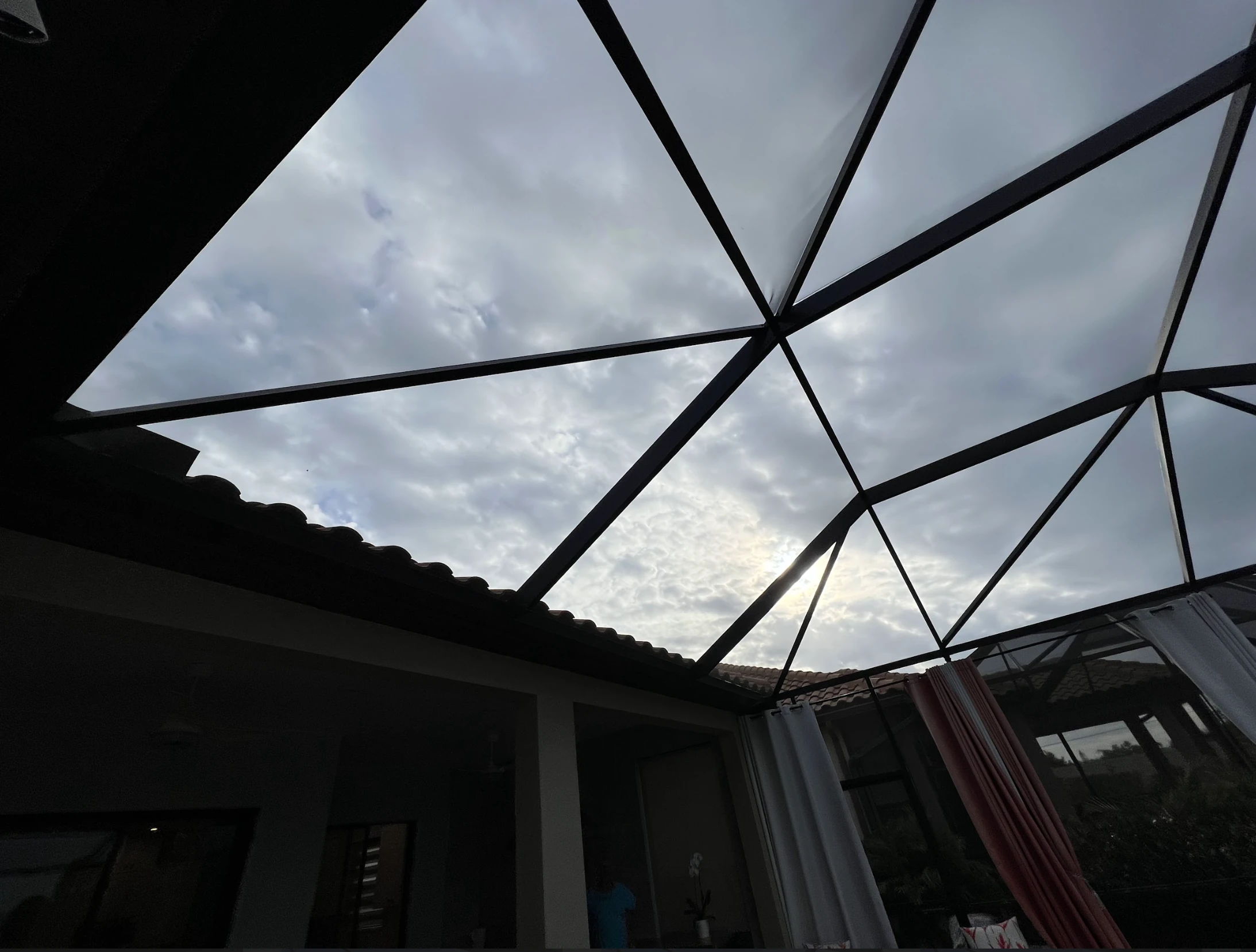 Screen Pool Lanai