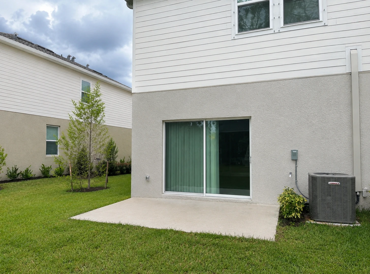 Screen Patio