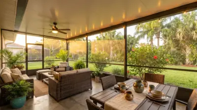 Screen Lanai