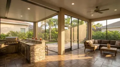 Patio Enclosures