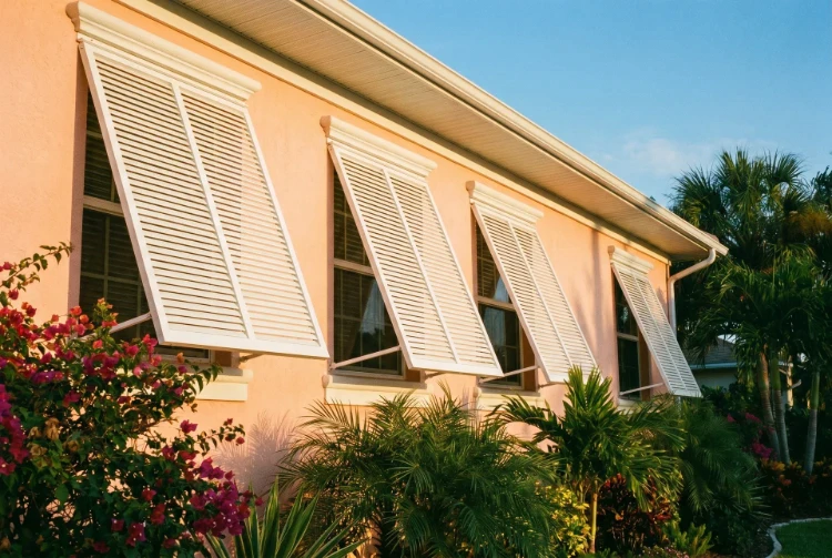 choose Bahama Shutters