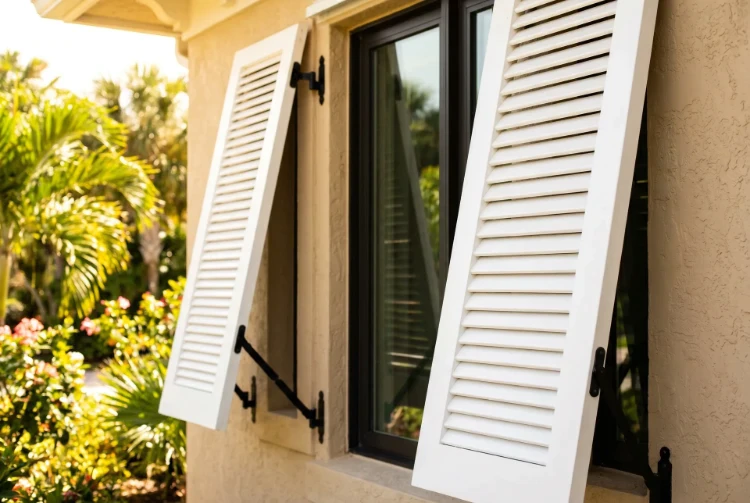 Colonial Shutter choose