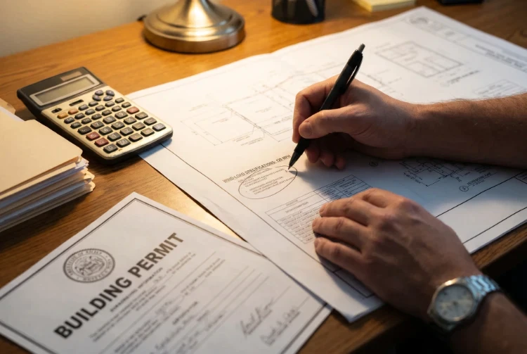 Engineering & Permits