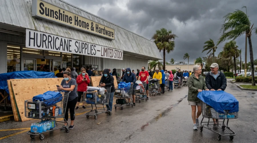 Avoid Last-Minute Storm Season Stress