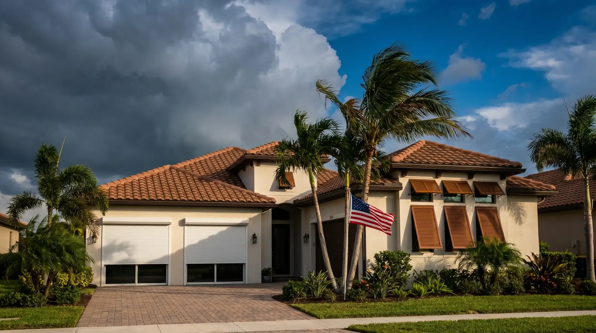 Hurricane Shutters