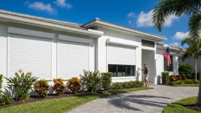 Roll-Down Shutters